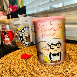 Greatest Adventure 17oz glass Mug